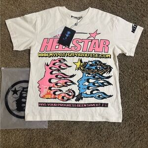 Hellstar Tee - Medium